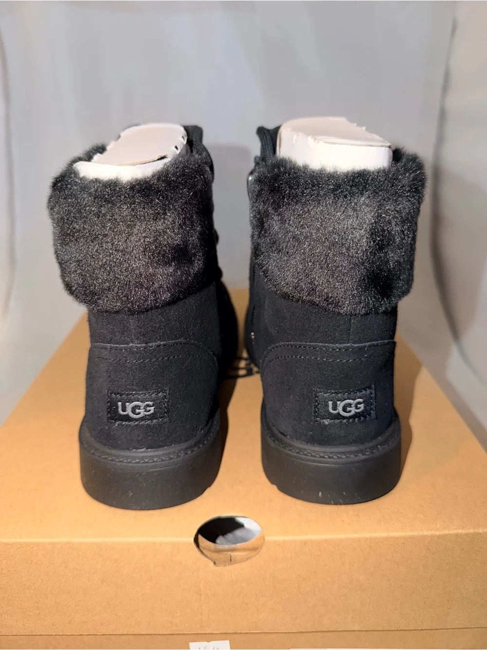 UGG warm faux